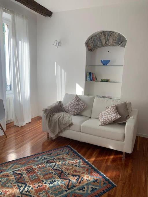 Caruggio 200 Daire Chiavari Dış mekan fotoğraf